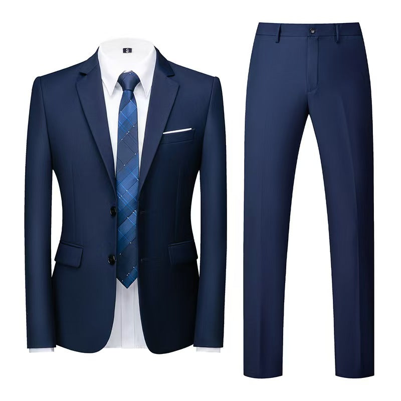 Y1616 Korean slim fit