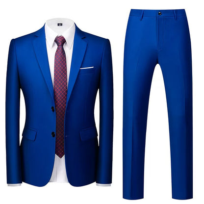 Y1618 Korean slim fit