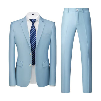 Y1618 Korean slim fit