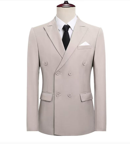 Y1622 New Double-breasted Suit