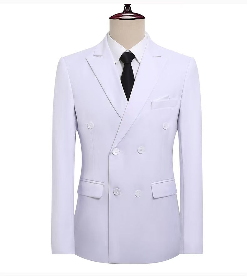 Y1622 New Double-breasted Suit