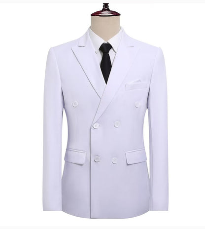 Y1622 New Double-breasted Suit