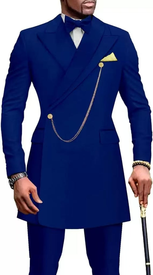 Y1629 Slim Fit Formal Wear