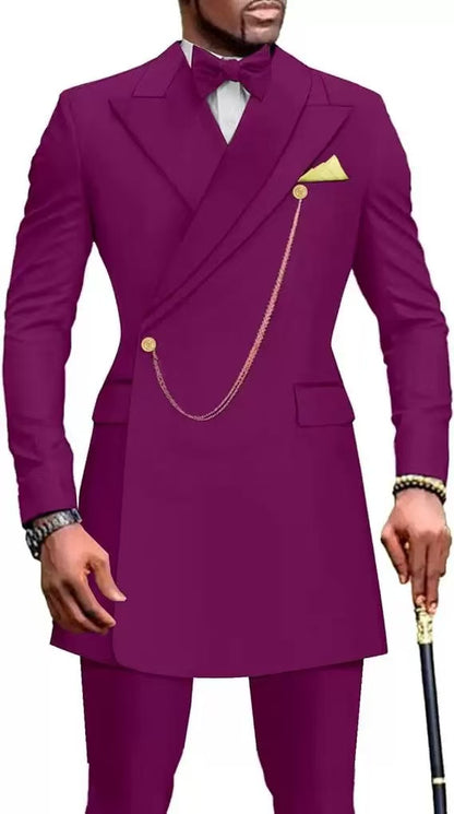 Y1629 Slim Fit Formal Wear