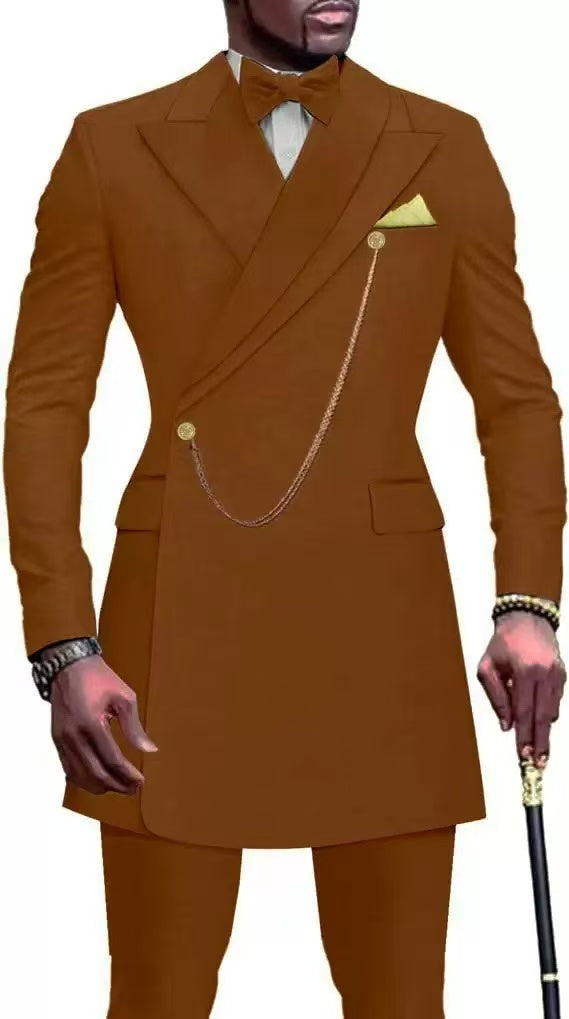 Y1630 two-piece suit