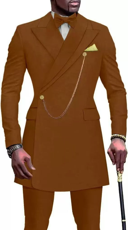 Y1630 two-piece suit