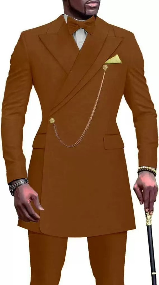 Y1630 two-piece suit