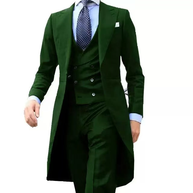 Y1630 two-piece suit