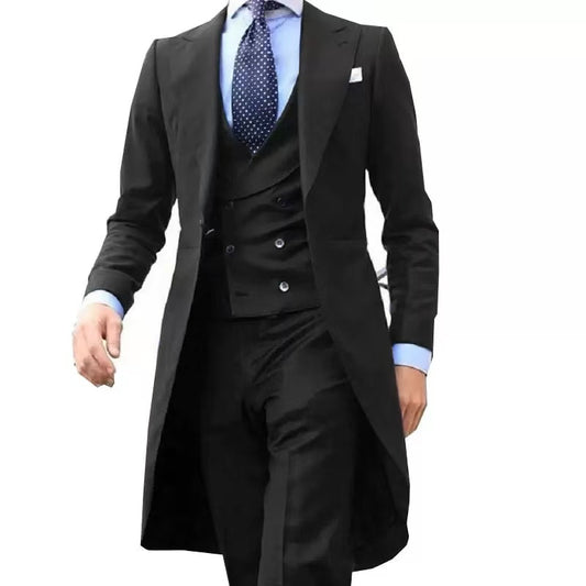 Y1631 Men's Two-piece Suit