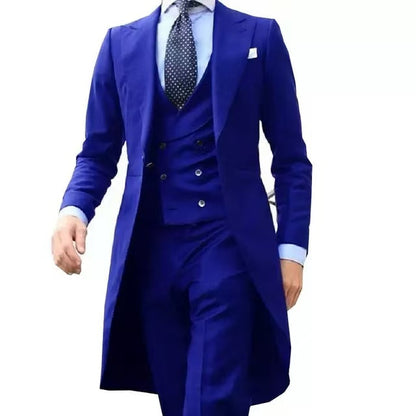 Y1631 Men's Two-piece Suit