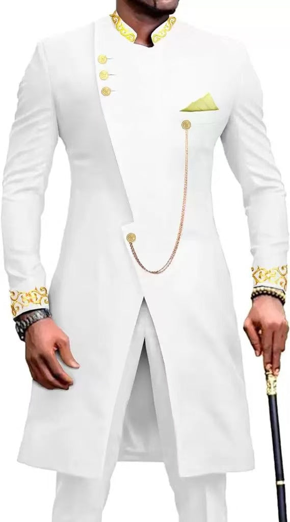 Y4130 Men's Suit