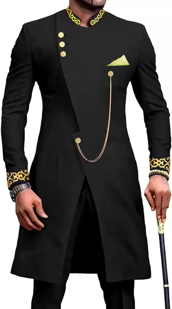 Y4131 Men's Suit