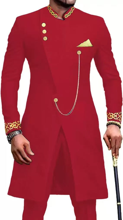 Y4132 Men's Suit