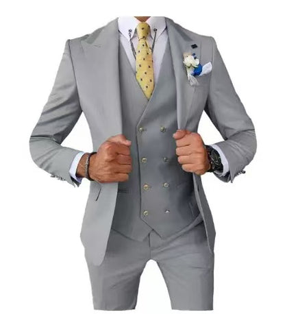 Y1632 men's two-piece suit