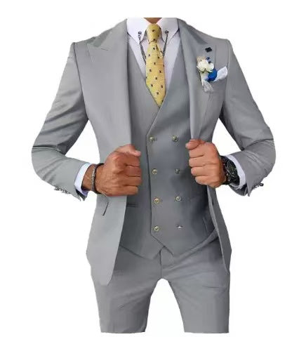 Y1632 men's two-piece suit