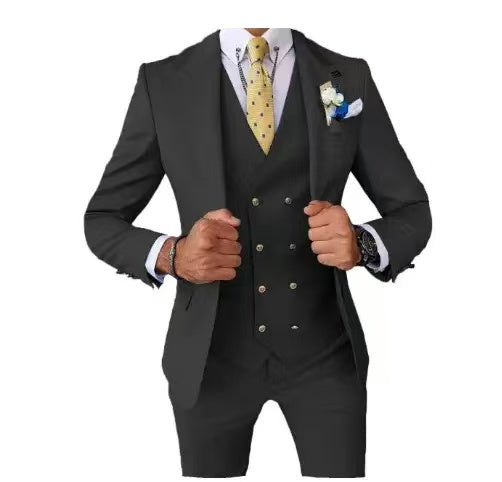 Y1632 men's two-piece suit