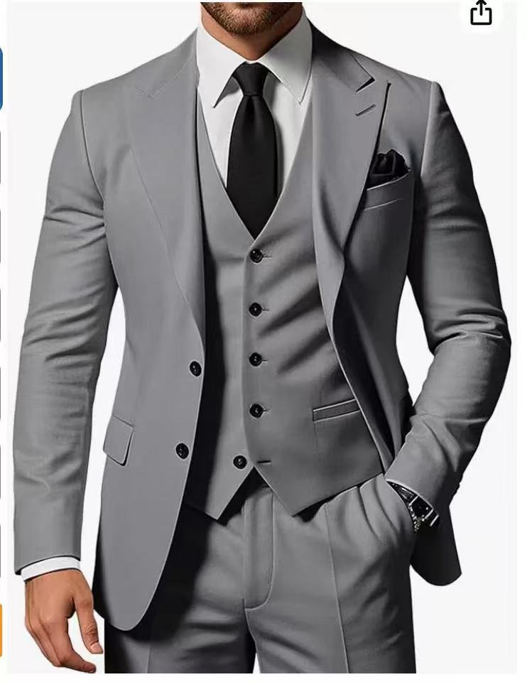 Y3967 Suit Jacket