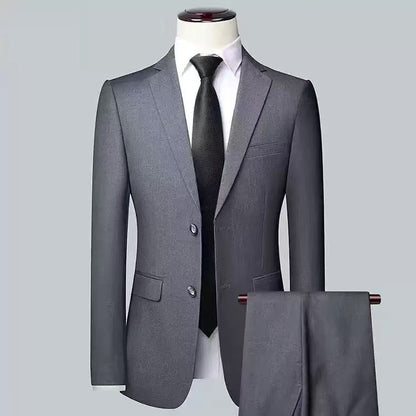 Y4273 Men's Suit