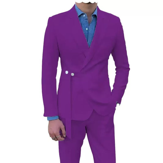 Y1633 Men's Suit