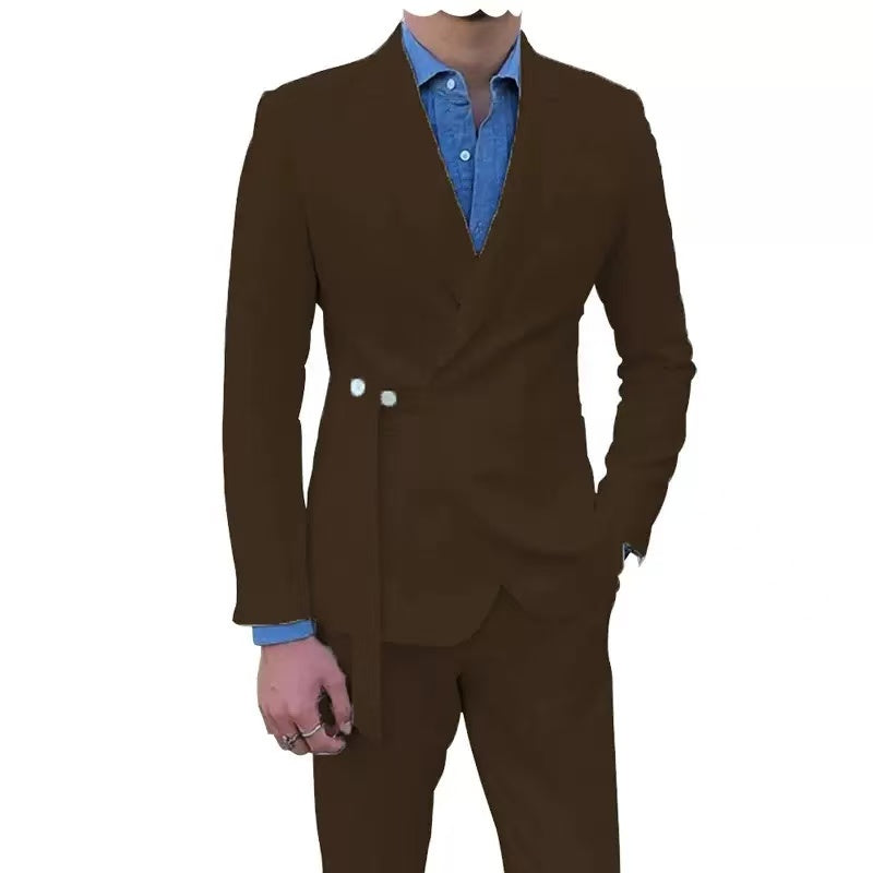 Y1633 Men's Suit