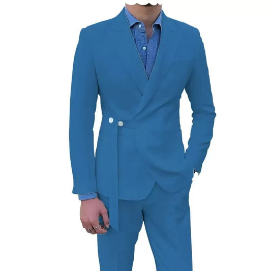 Y1634 Selected Men's Suit