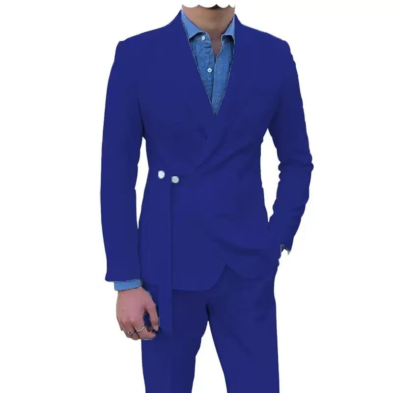 Y1634 Selected Men's Suit