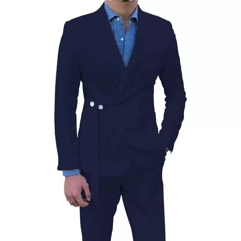 Y1634 Selected Men's Suit