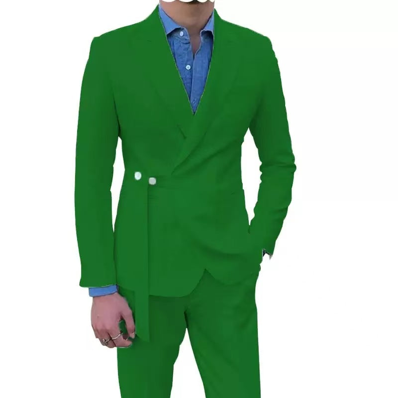 Y1635 suit vest