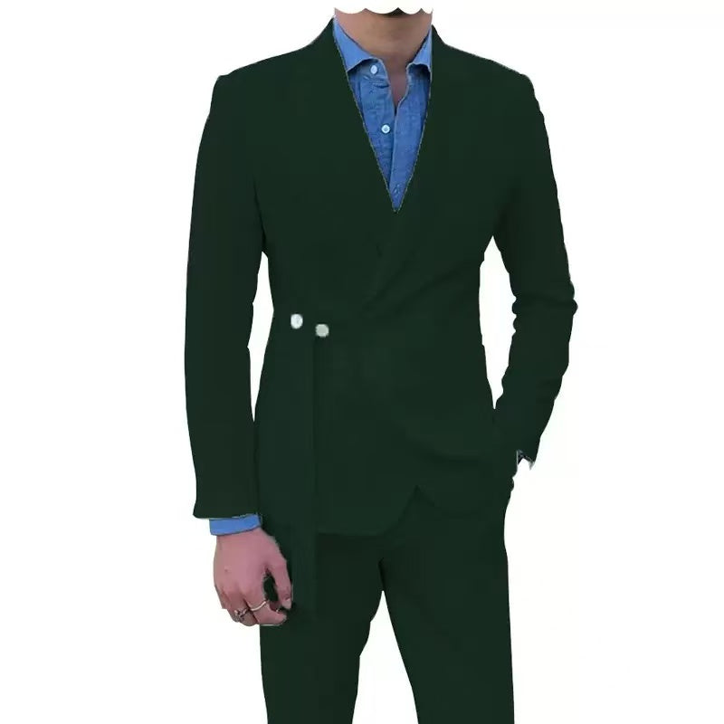 Y1635 suit vest