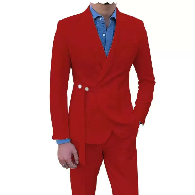 Y1637 Men's Suit Vest