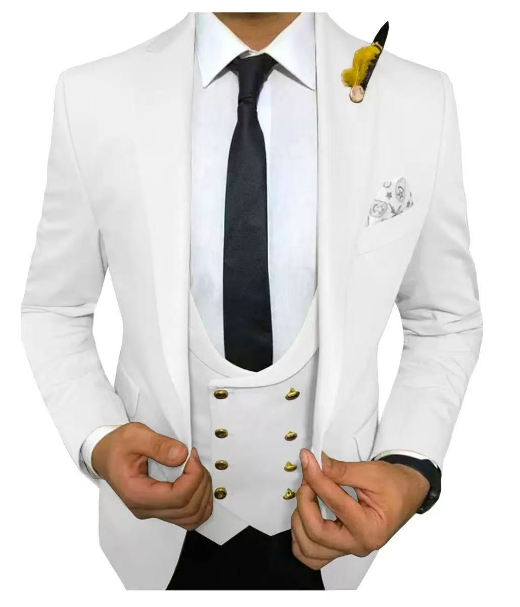 Y1638 Business Slim Suit