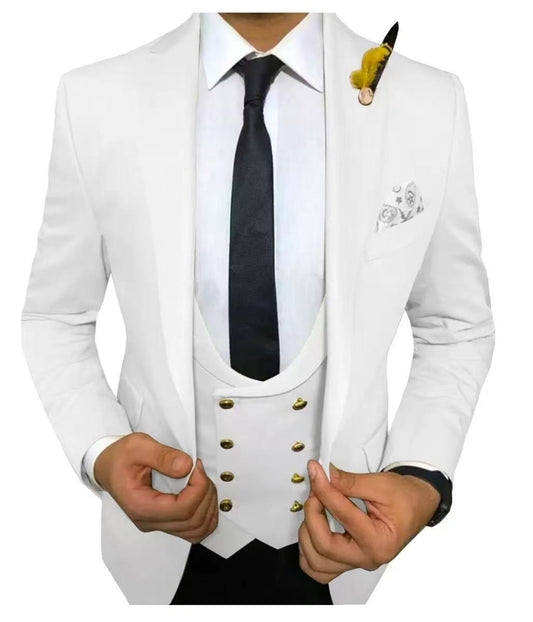 Y1638 Business Slim Suit