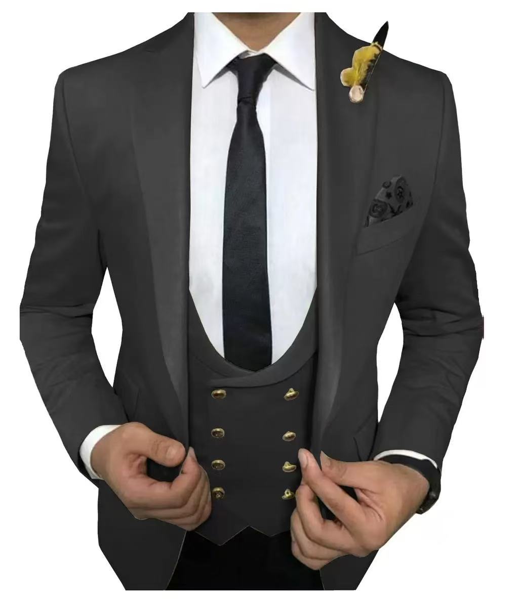Y1638 Business Slim Suit