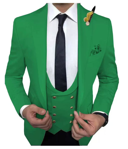 Y1640 vest business suit