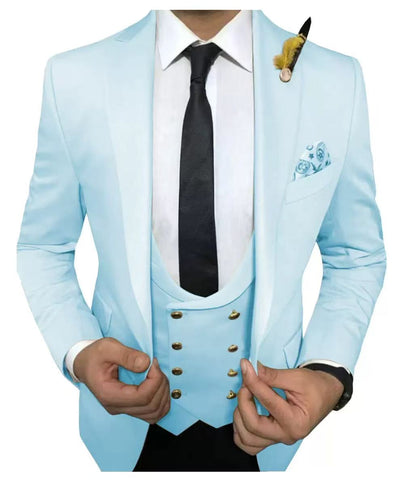 Y1640 vest business suit