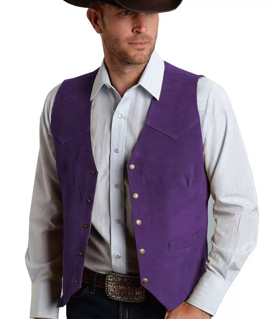 Y1641 Men's Suit Vest