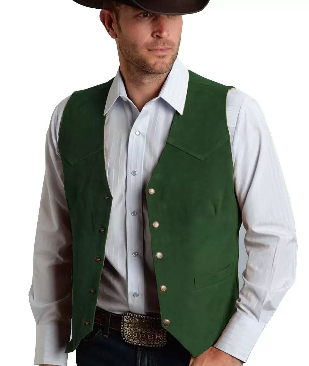 Y1641 Men's Suit Vest