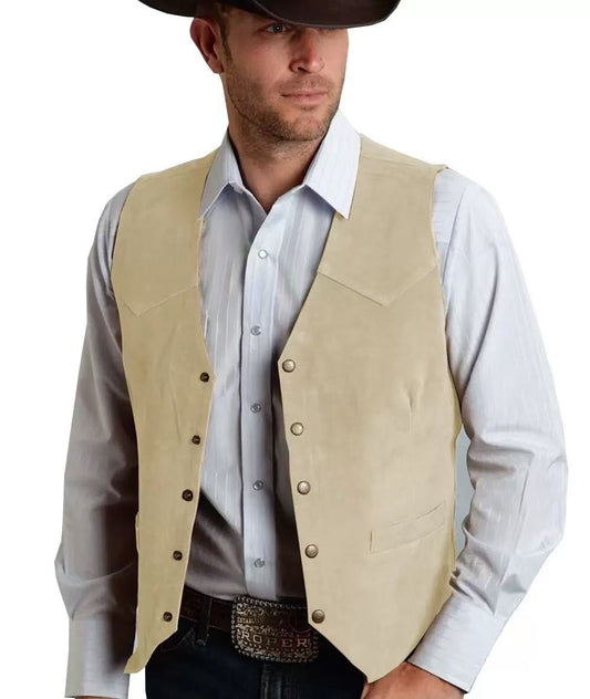 Y1642 Men's Suit Vest