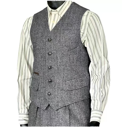 Y1643 Men's Suit Vest