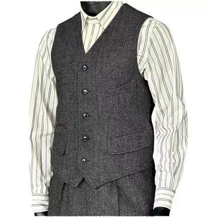 Y1643 Men's Suit Vest