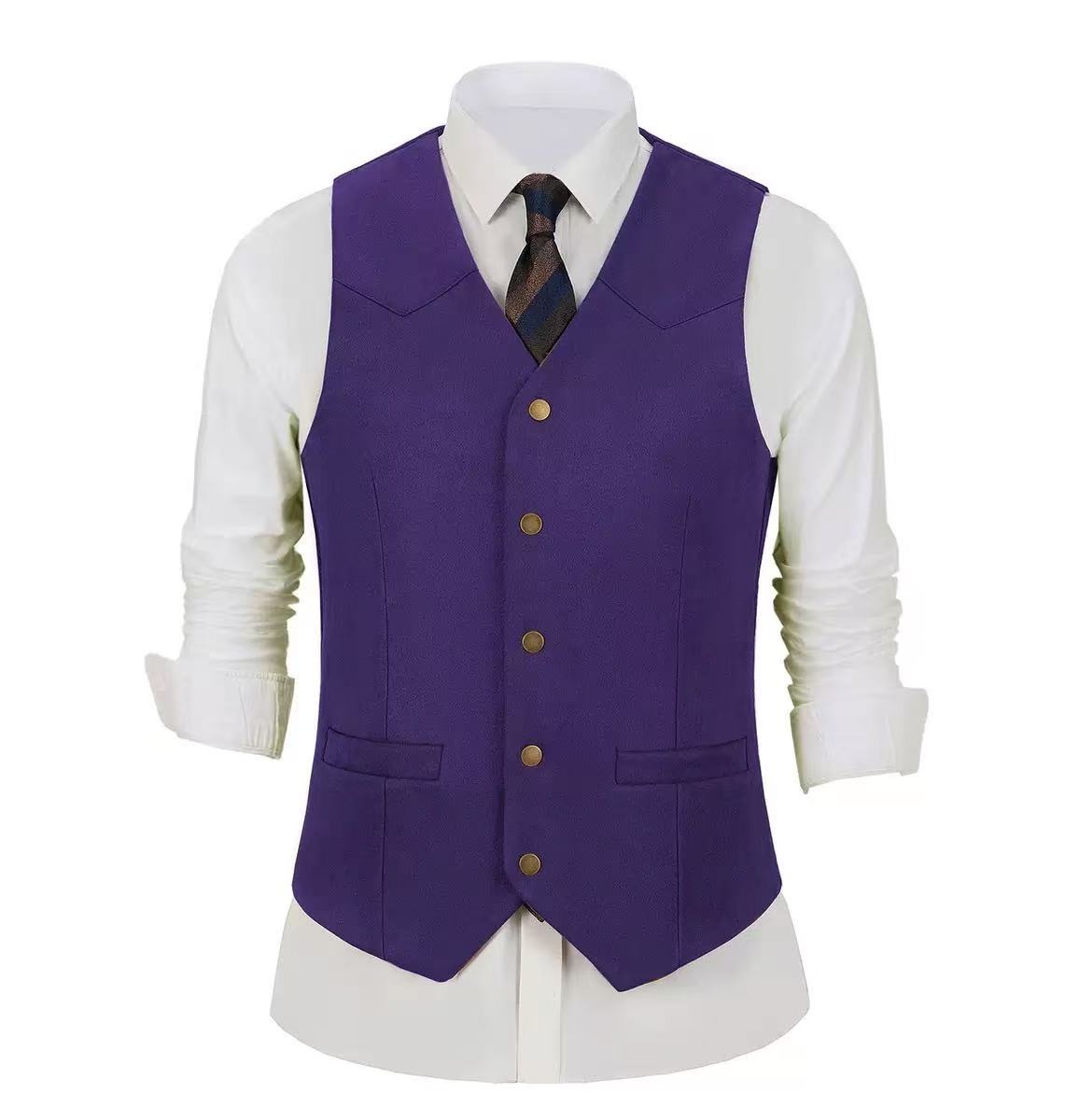Y1645 Men's Vest