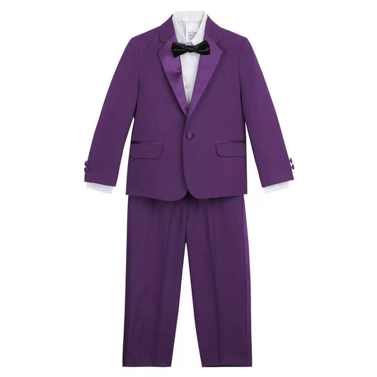 Y1648 Fashion Single-Breasted Suit