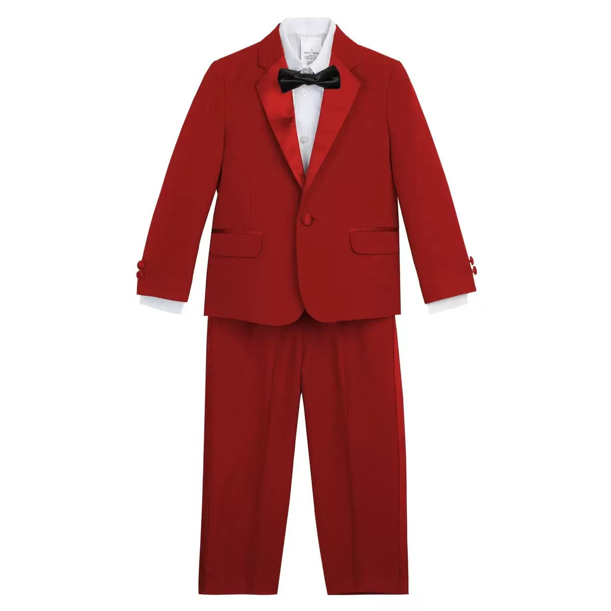 Y1648 Fashion Single-Breasted Suit