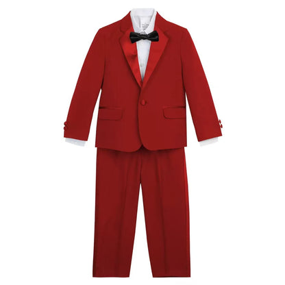 Y1648 Fashion Single-Breasted Suit
