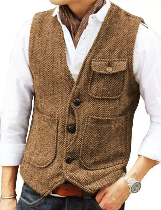 Y1651 Fashion Single-Breasted Suit