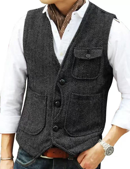 Y1651 Fashion Single-Breasted Suit