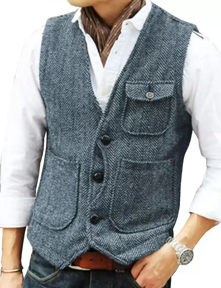 Y1652 Men's Casual Suit