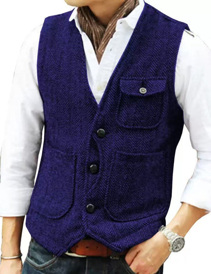 Y1653 Men's Suit Vest