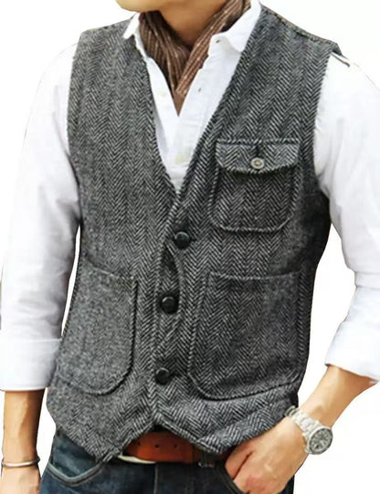 Y1655 Men's Vest Fashion