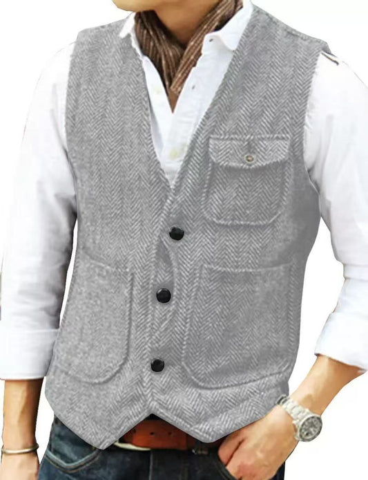 Y1655 Men's Vest Fashion